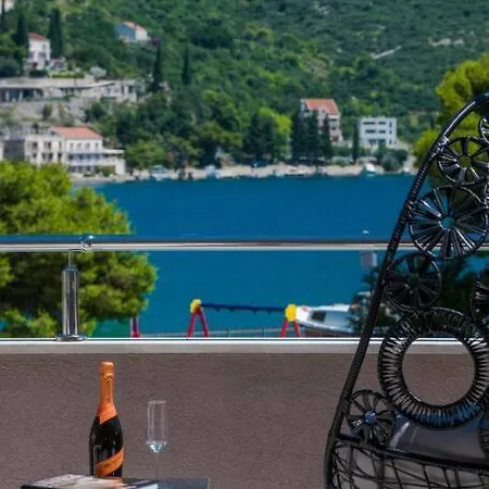 Brand New Laguna Dubrovnik Villa Zaton (Dubrovnik-Neretva)