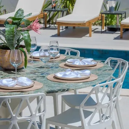 Villa Brand New Laguna Dubrovnik Zaton (Dubrovnik-Neretva)