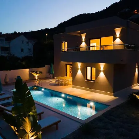 Brand New Laguna Dubrovnik Villa Zaton (Dubrovnik-Neretva)