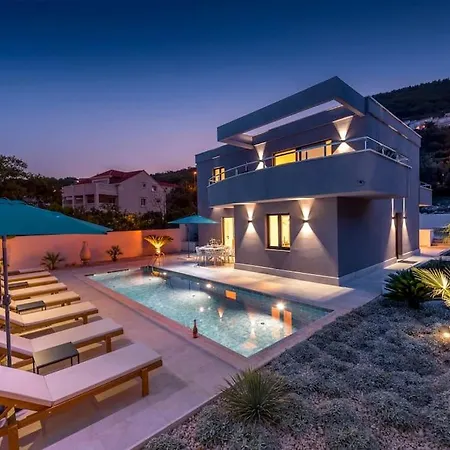 Brand New Laguna Dubrovnik Villa Zaton (Dubrovnik-Neretva)