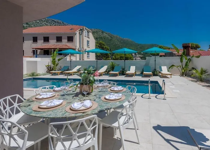 Brand New Laguna Dubrovnik * Zaton (Dubrovnik-Neretva)