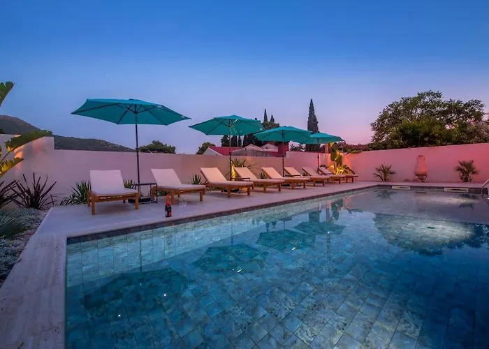 Brand New Laguna Dubrovnik Zaton (Dubrovnik-Neretva)