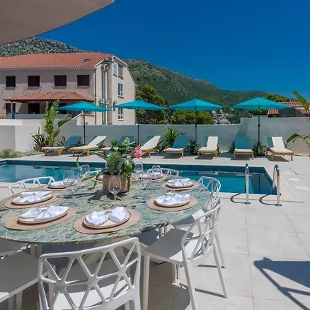 Brand New Laguna Dubrovnik * Zaton (Dubrovnik-Neretva)