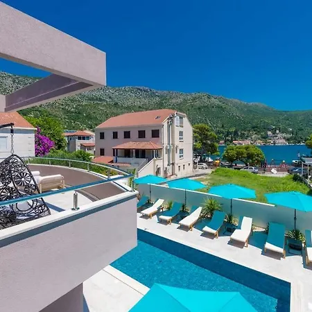Brand New Laguna Dubrovnik * Затон