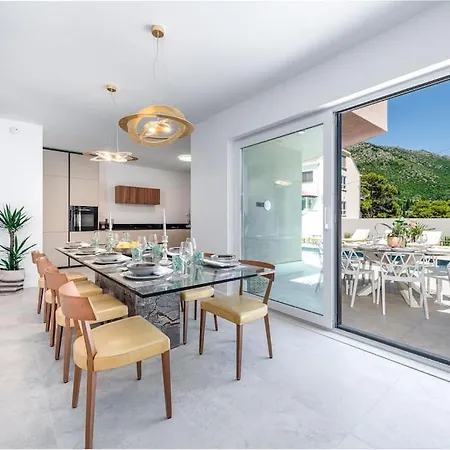 Brand New Laguna Dubrovnik Вилла *
