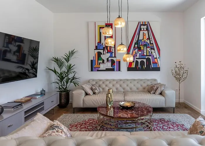 别墅 Brand New Laguna Dubrovnik *