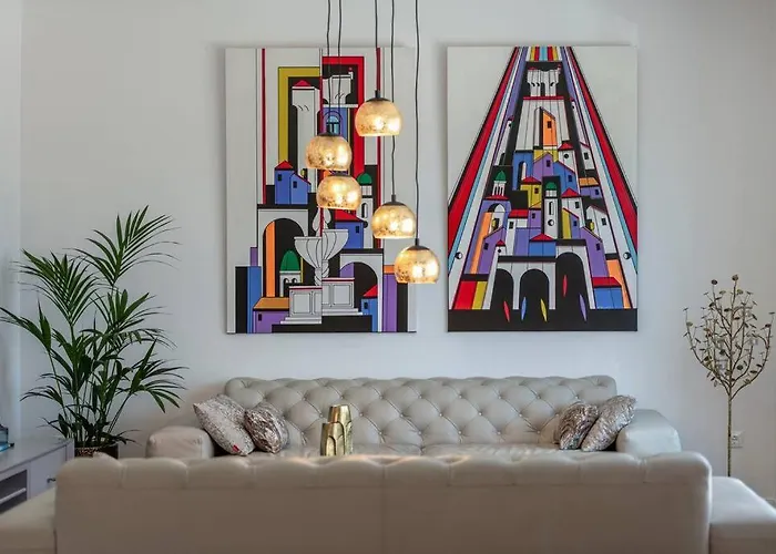 Brand New Laguna Dubrovnik 别墅