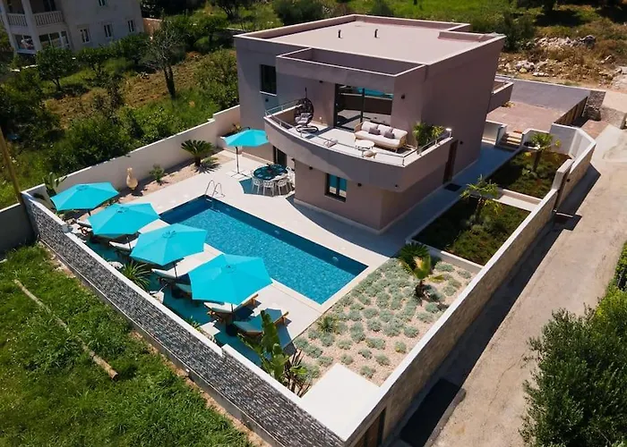 Brand New Laguna Dubrovnik 别墅 *