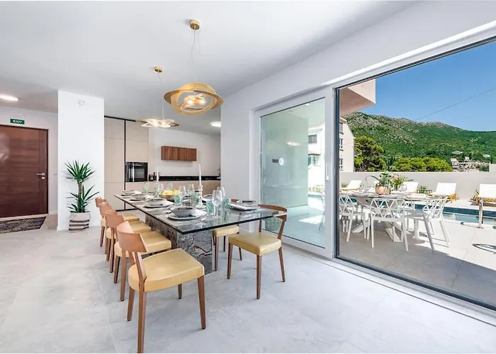 Brand New Laguna Dubrovnik 别墅 *